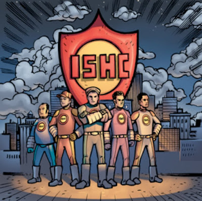 International Superheroes of Hardcore, New Found Glory, Takin' It Ova, Seat Belt, Harry Potter's Hardcore, Superhero Sellouts, ISHC, EP
