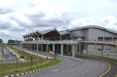 3 BikesRental&Services: Pick & Drop at Kuching International Airport