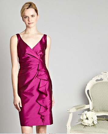So many dresses, so little time: Mother of the bride wedding outfits ...