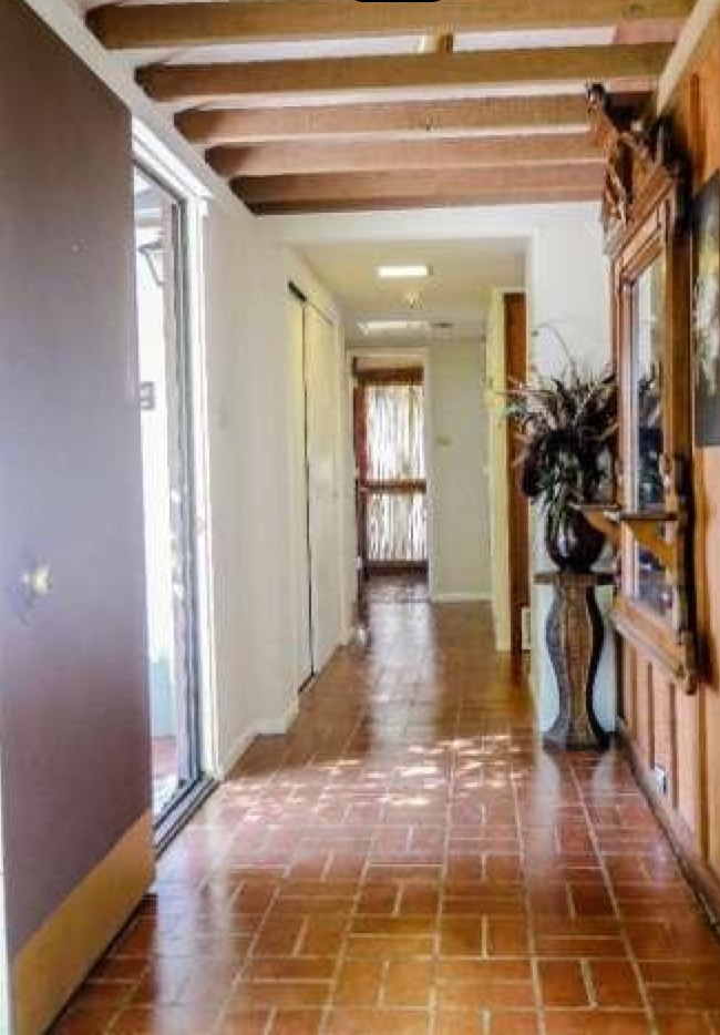 Modern Homes Los Angeles Custom 1958 Conejo Oaks Atomic Ranch by Cliff May