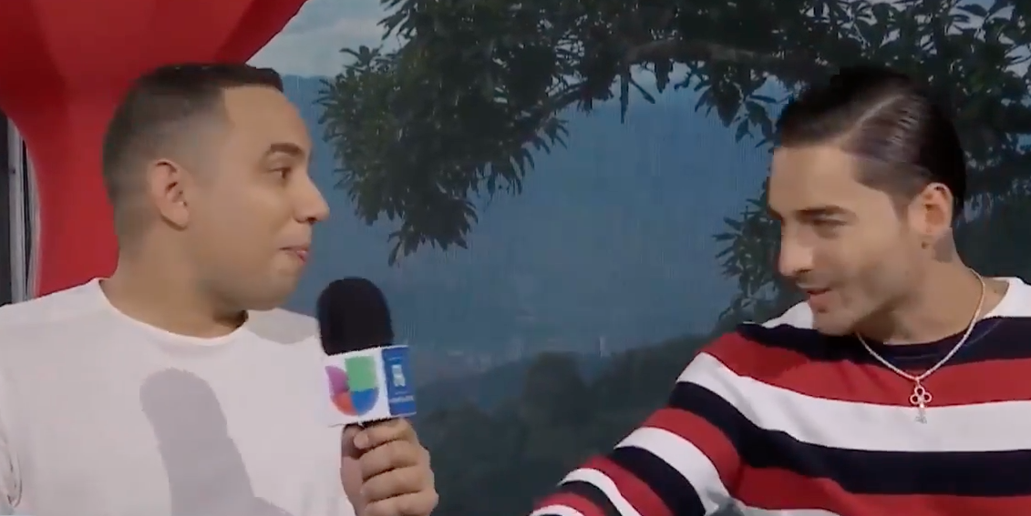 Maluma se reirá de entrevista que compartía con Pipe Peláez Videos