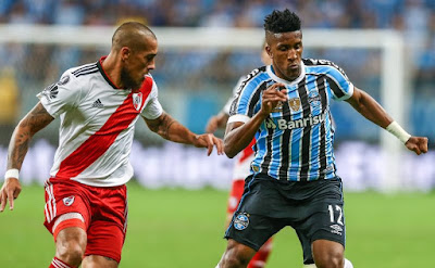 Conmebol confirma River Plate final da Copa Libertadores Conmebol confirma River Plate final da Copa Libertadores