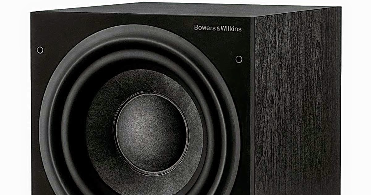 Συσκευές Audio για όλους: Ηχεία Subwoofers