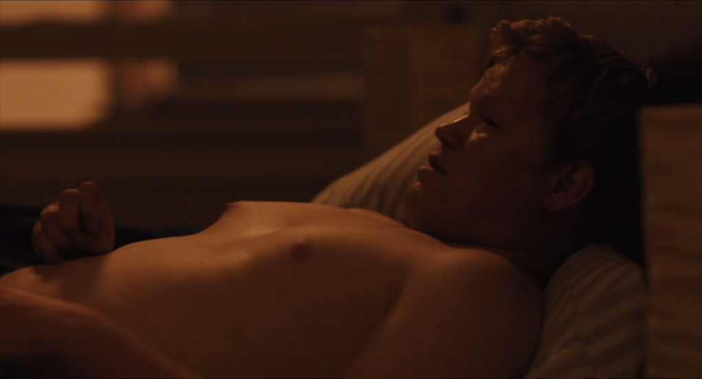 Jessie Buckley Nude.