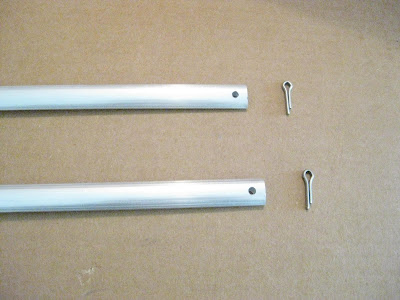 A Madmans's Mod Site: Senior Telemaster Build, Wing Struts, (Part Four)