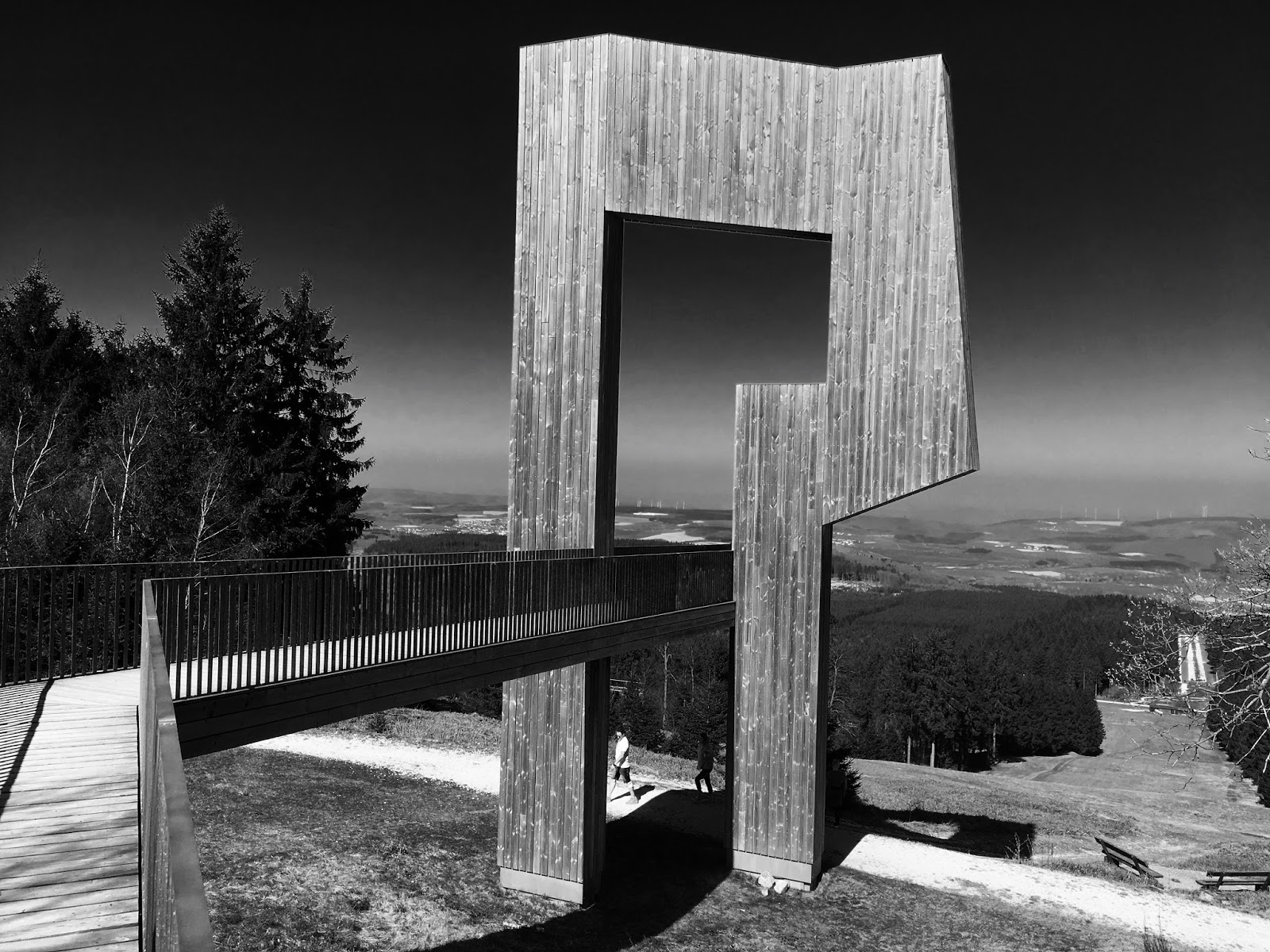 Outdoor Is Without Door Saar Hunsruck Steig Verlangerung