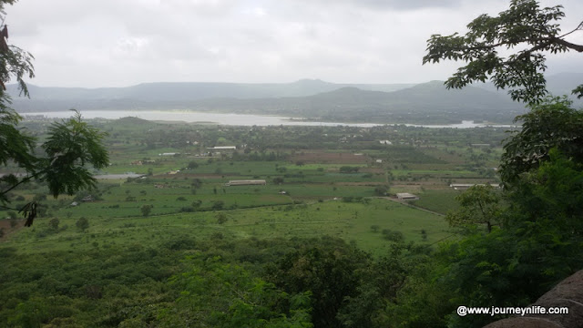 Shivneri fort - Birth place of Shijavi Maharaj near Pune