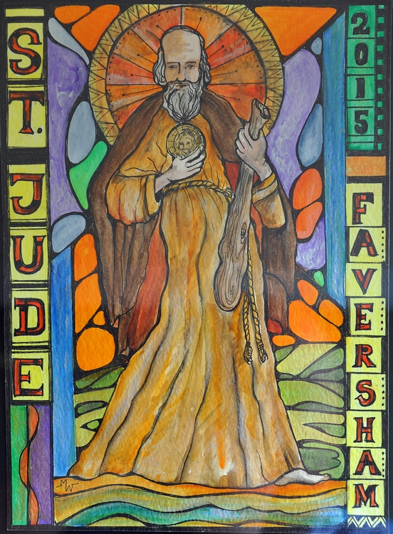 National Shrine of Saint Jude Saint Jude Feast Novena Day 1