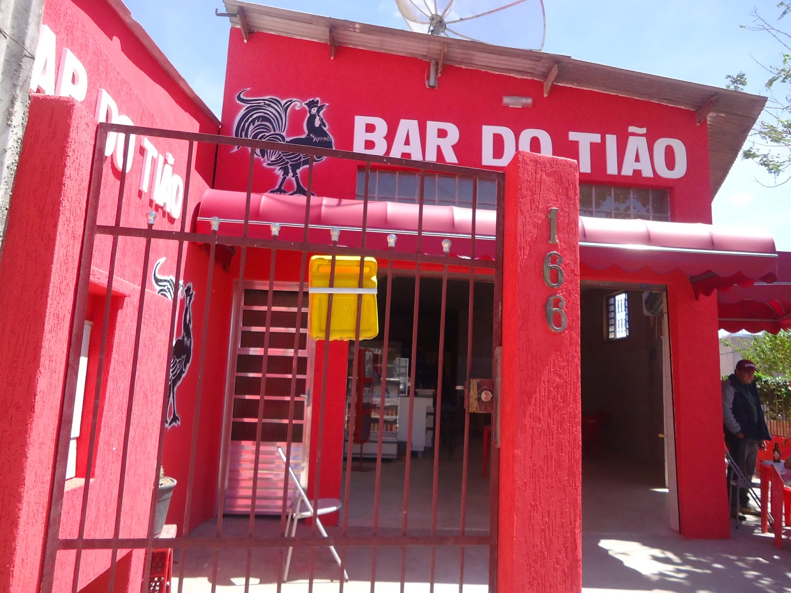 BAR DO TIÃO