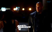 Fast and Furious 6 Wallpaper 16