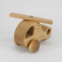 FY33, Helicopter III, Lotes Wooden Toys FY33, Helicopter III, Lotes Wooden Toys