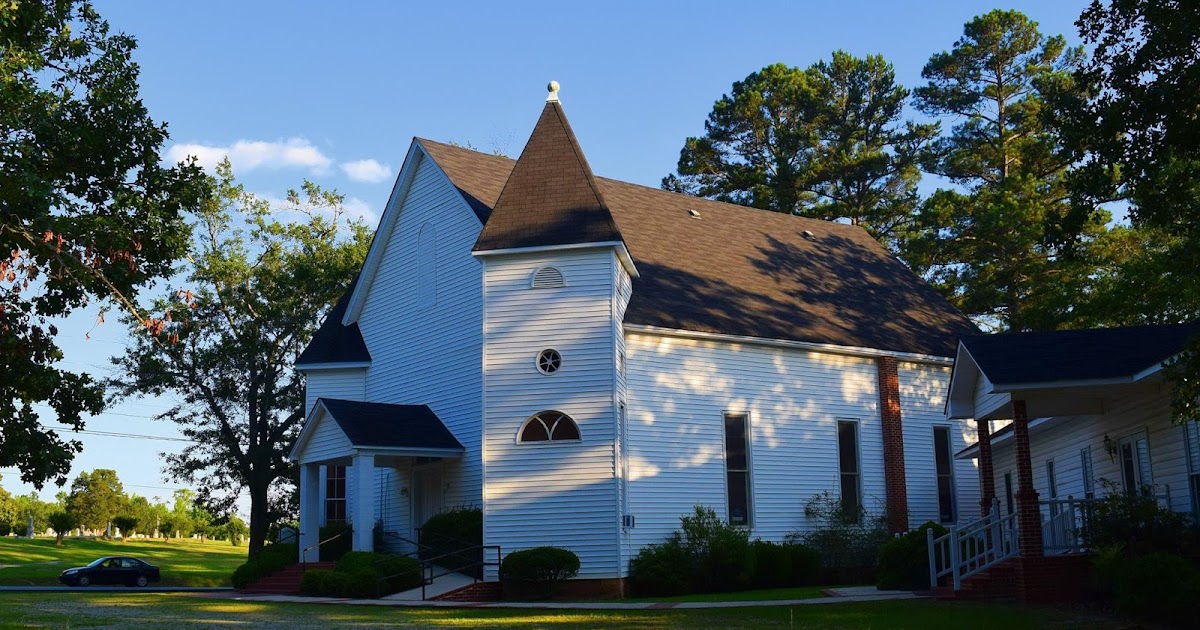Siloam Baptist Church in Greene County