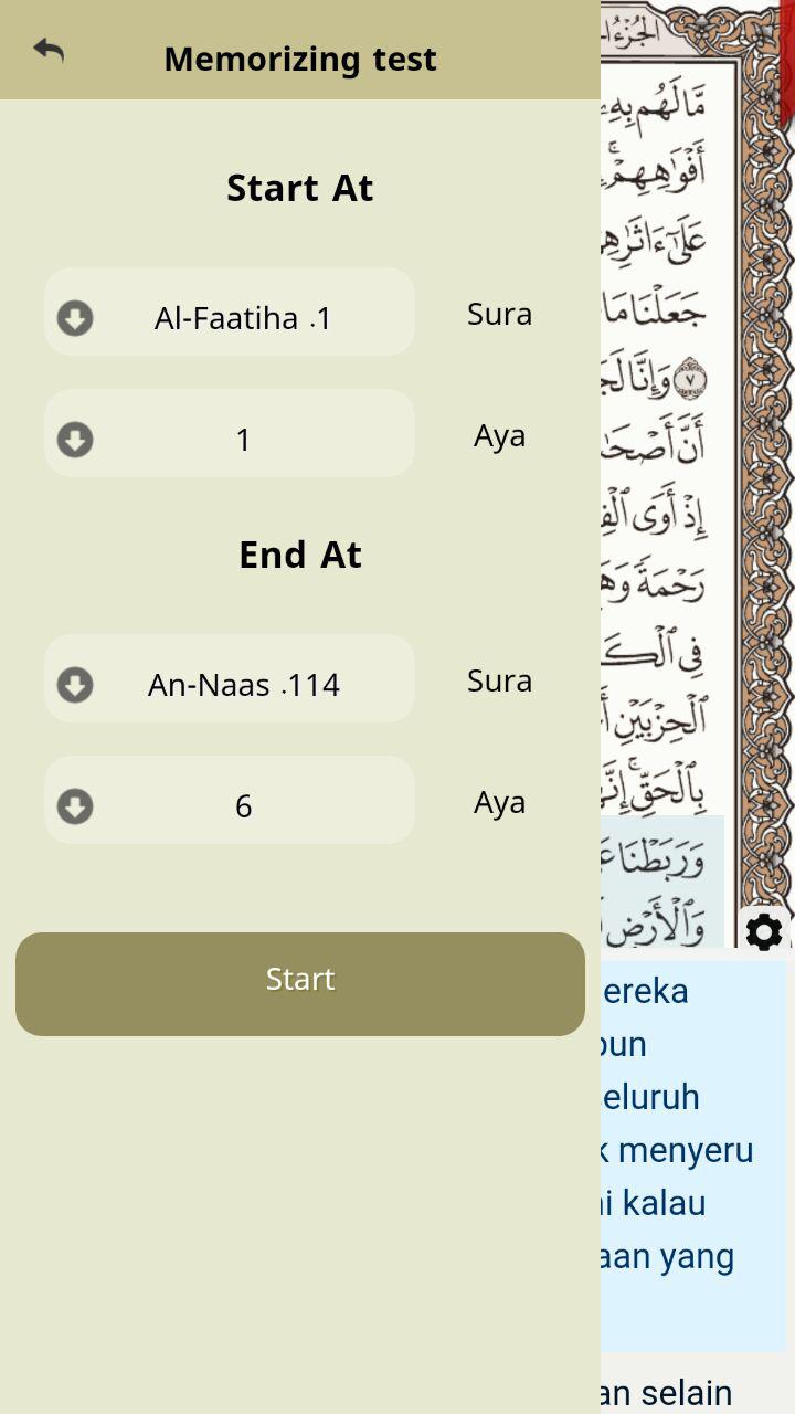 Belajar IT dan Belajar Agama : Download Gratis Aplikasi Hafalan Al Quran