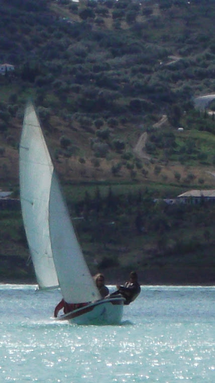 Navegando en viento fresco