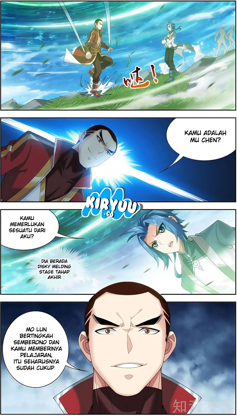 The Great Ruler Chapter 79 Gambar 14