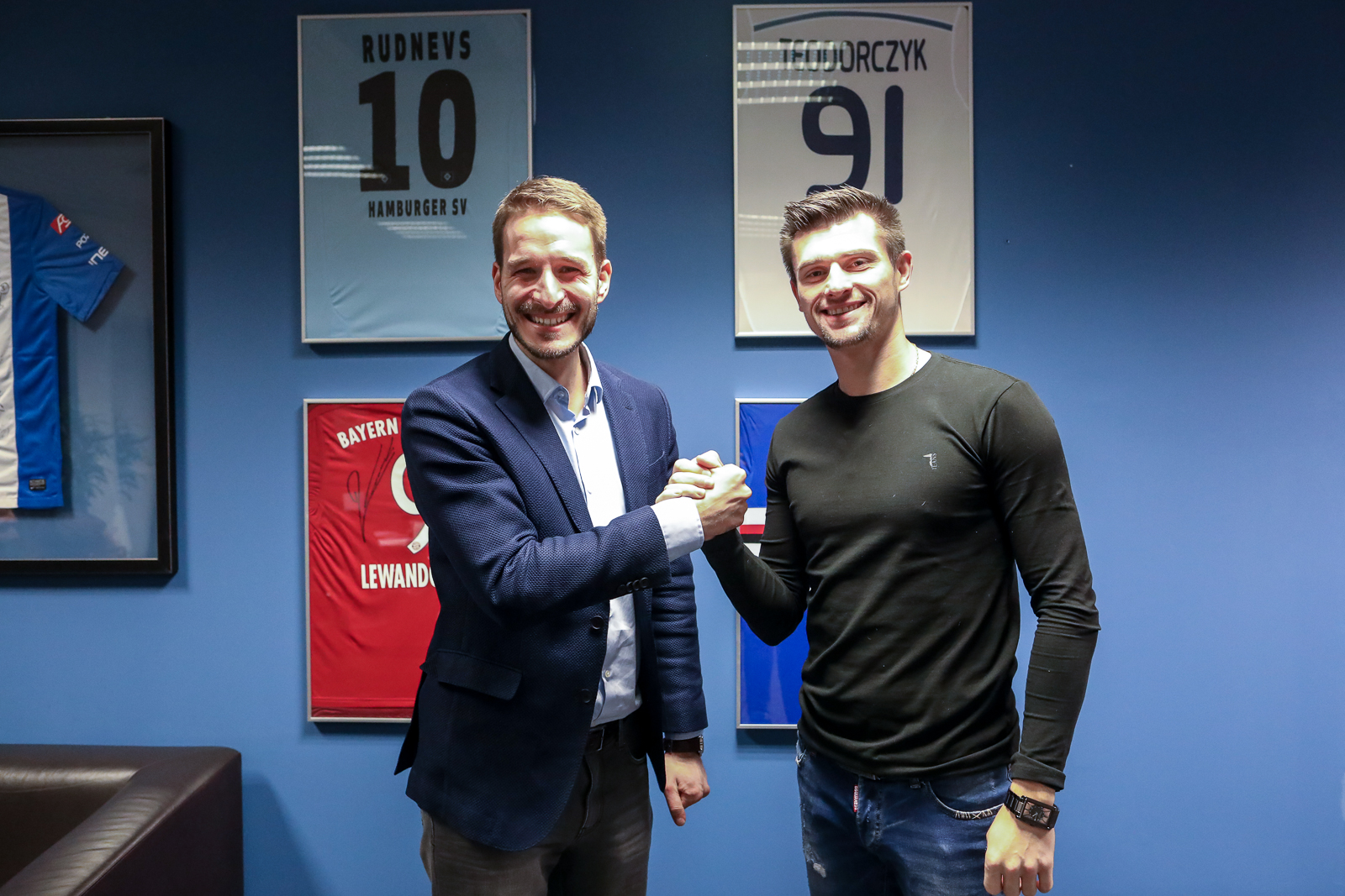 foto: Przemysław Szyszka / lechpoznan.pl