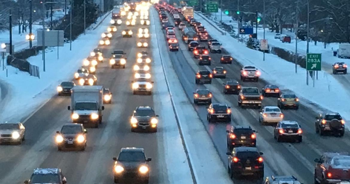 SRTC Transportation Blog WSDOT Looking Into Ways to Keep I90 Traffic