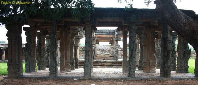 Paruveta Mandapam , Udayagiri 