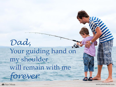 fathers day quotes with images from daughter