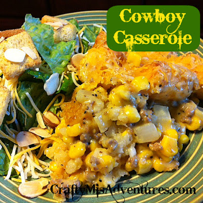 Cowboy Casserole