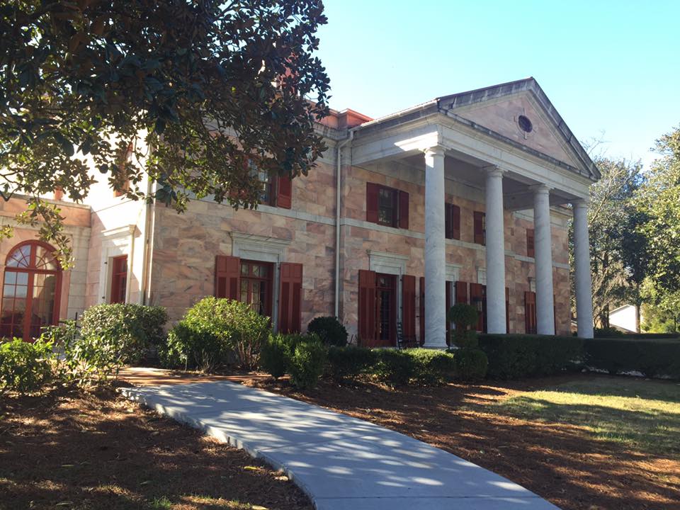 The Historic Tate House in Tate