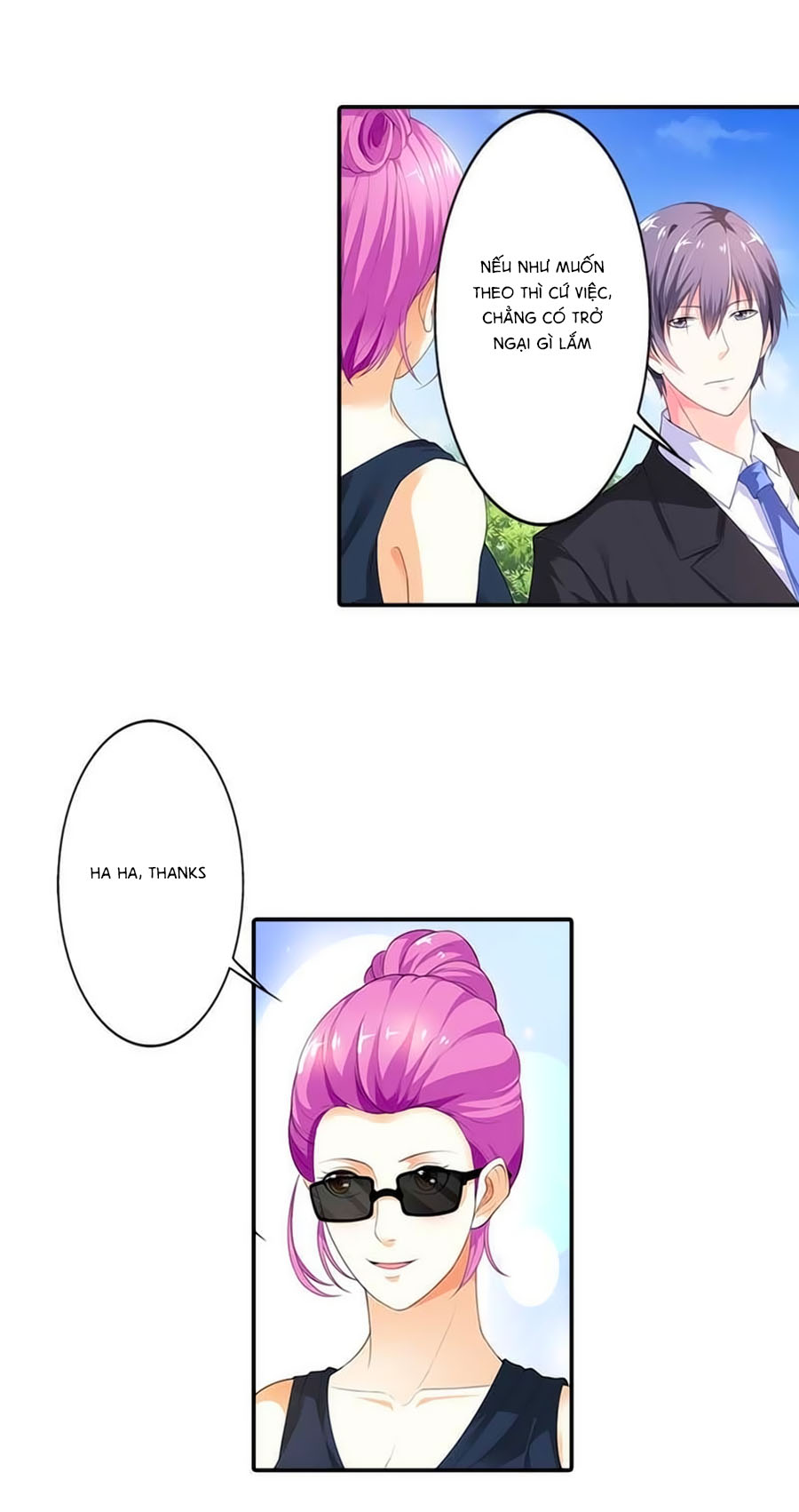 Song Diện Danh Viện Chap 58 - Next Chap 59
