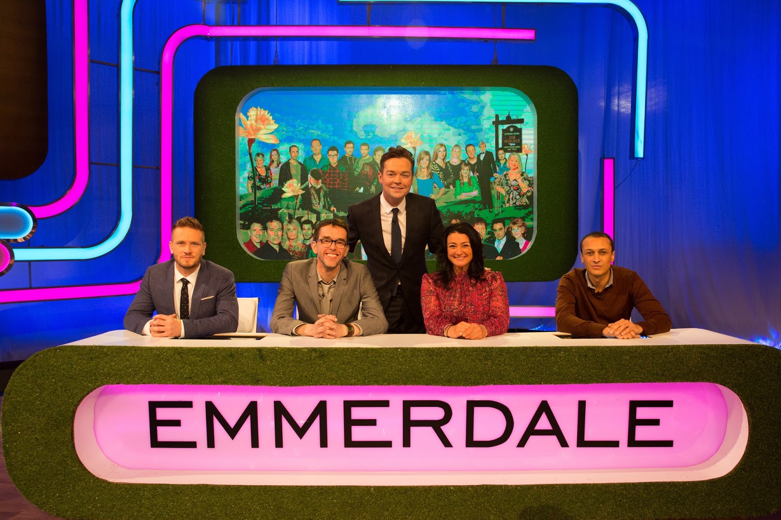 Coronation Street Blog Tonight The Big Soap Quiz Corrie vs Emmerdale