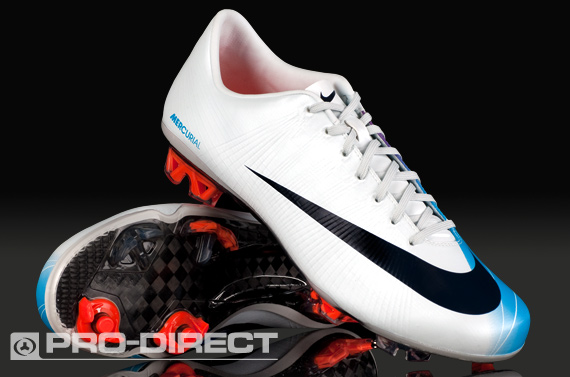 Nike Soccer Blog: Mercurials(Speed)