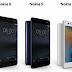 Nokia 3, Nokia 5 and Nokia 6 lands in India