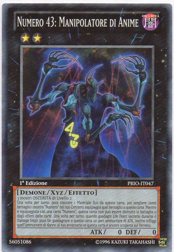 Carte Yu Gi Oh Rare E Forti