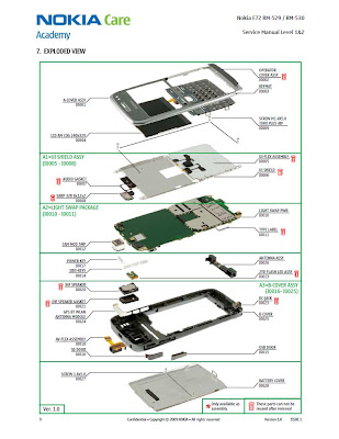 Cengiz KAYA: Manuals , Diagnostic , Disassembly