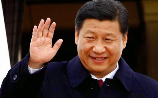 Chinese President Xi Jinping to visit Sri Lanka