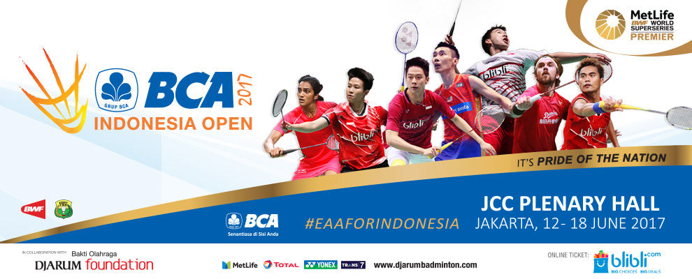 Bwf Indonesia Superseries Premier Live Streaming Bca Indonesia Open Bwf Indonesia Superseries Premier Live Streaming Bca Indonesia Open