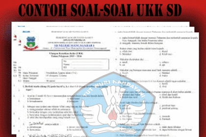 ✔ Teladan Soal-Soal Ukk Sd Kelas 1 2 3 4 5 Lengkap