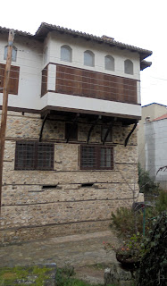 το αρχοντικό του Σαπουντζή στην Καστοριά