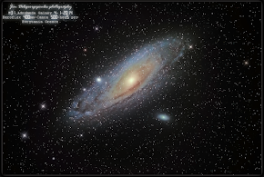 M31 adromeda galaxy