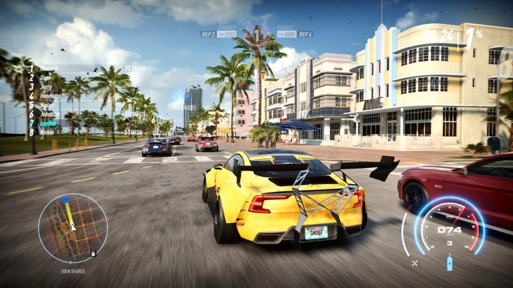 Need For Speed Heat Mobile Mod Apk Highly Compressed Download Android Haxsoft Club