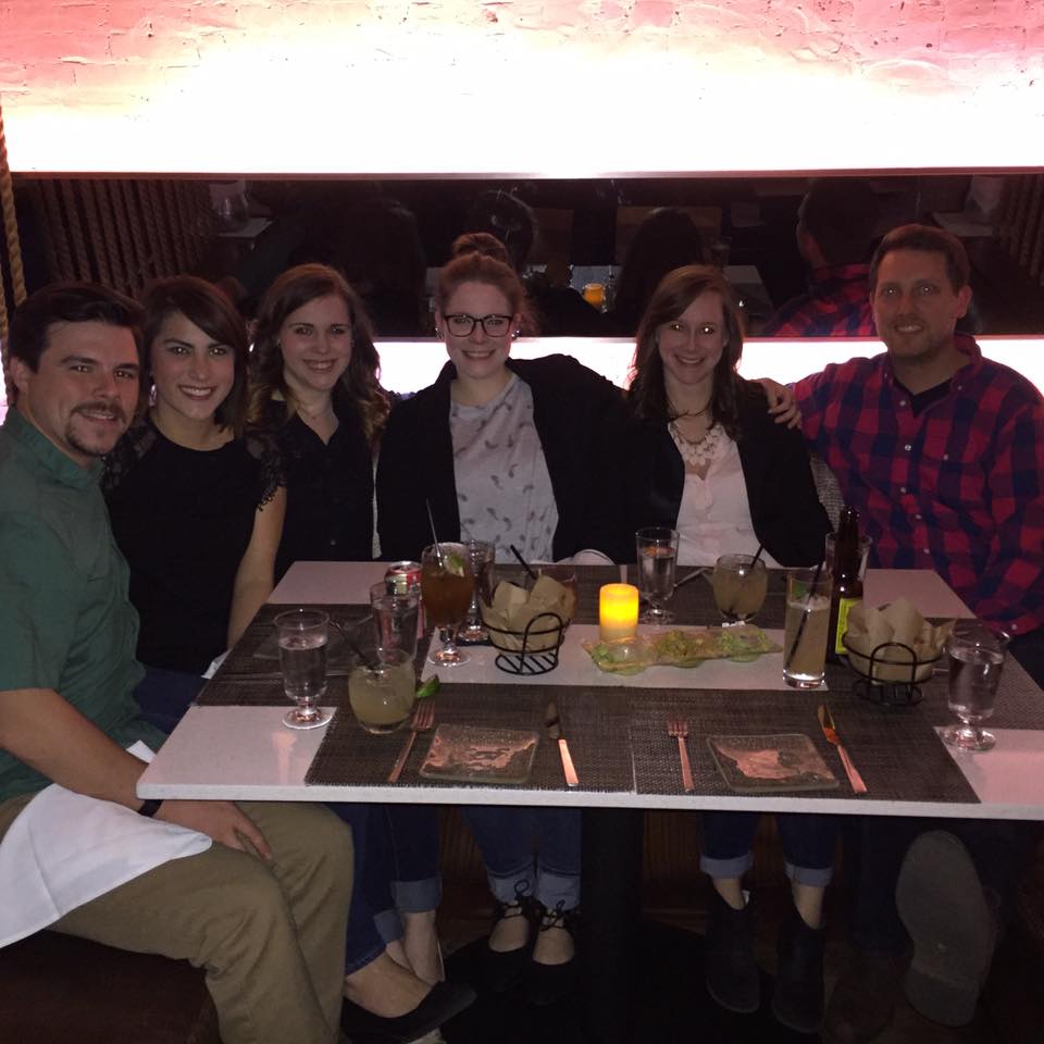 Chicago Bachelorette Curly Sue an Amanda Condra Designs Blog