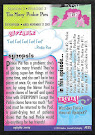 My Little Pony Too Many Pinkie Pies Series 3 Trading Card