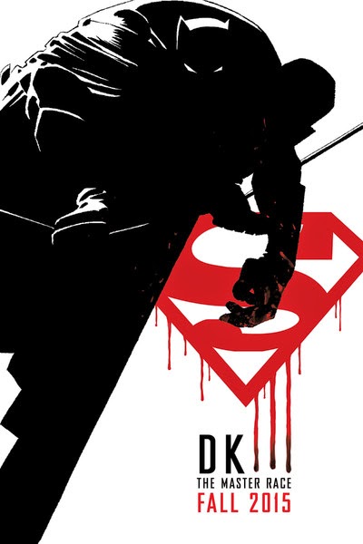 Comic: Frank Miller comenzará una nueva aventura con Batman como protagonista