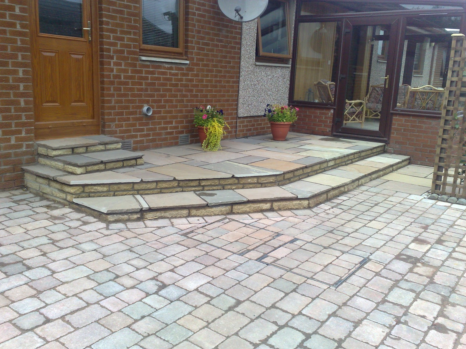 Garden Construction Company Edinburgh Landscaping Garden