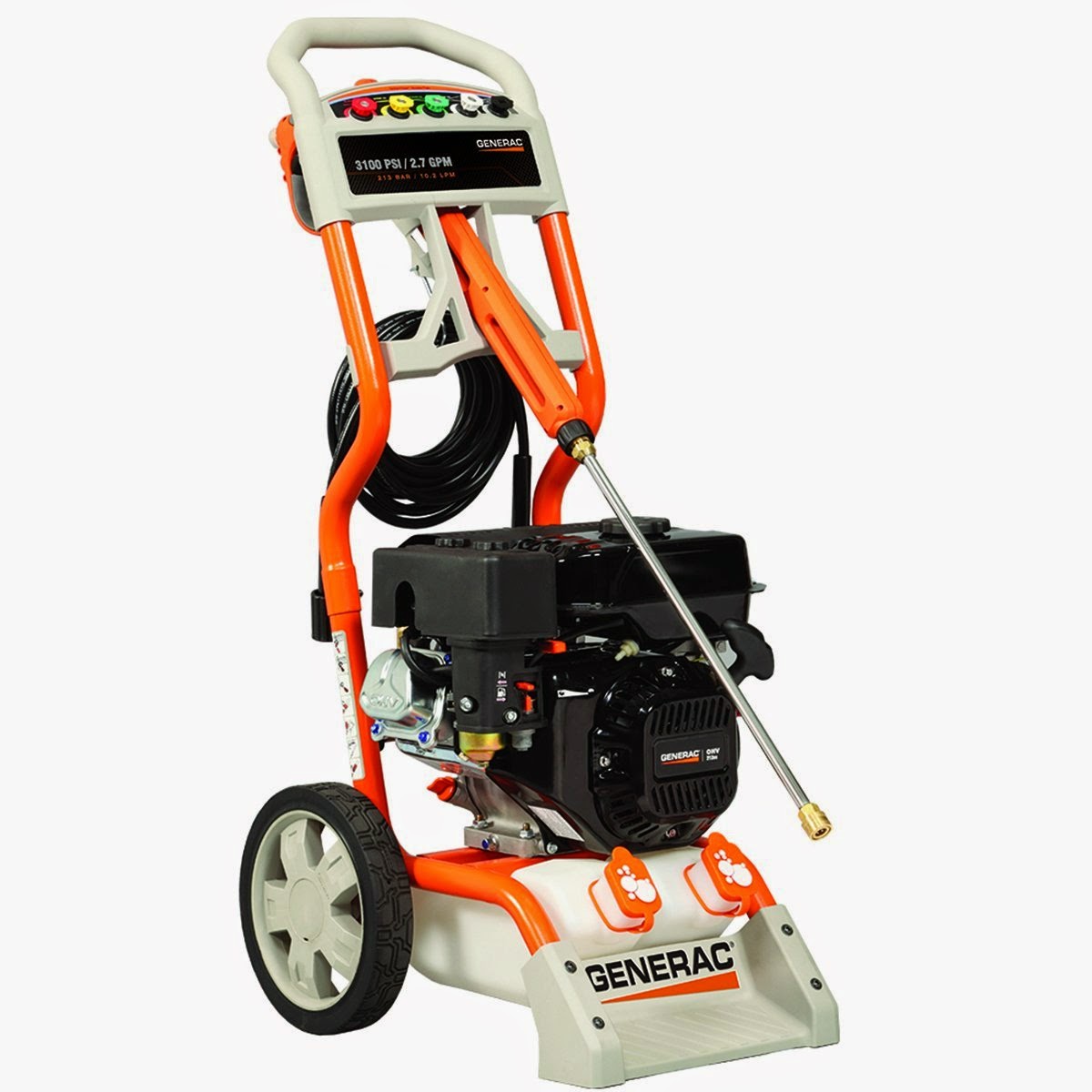 power washers generac power washers
