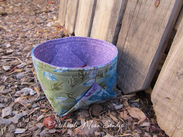 Patchouli Moon Studio~Nesting Baskets