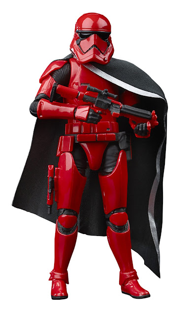 Hasbro's Star Wars The Black Series Captain Cardinal Star Wars Galaxy’s Edge Target Merchandise