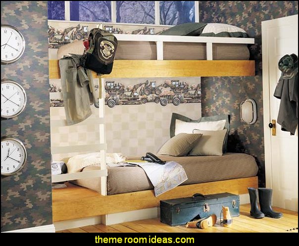 army bedrooms decorating boys army bedrooms camouflage wallpaper murals