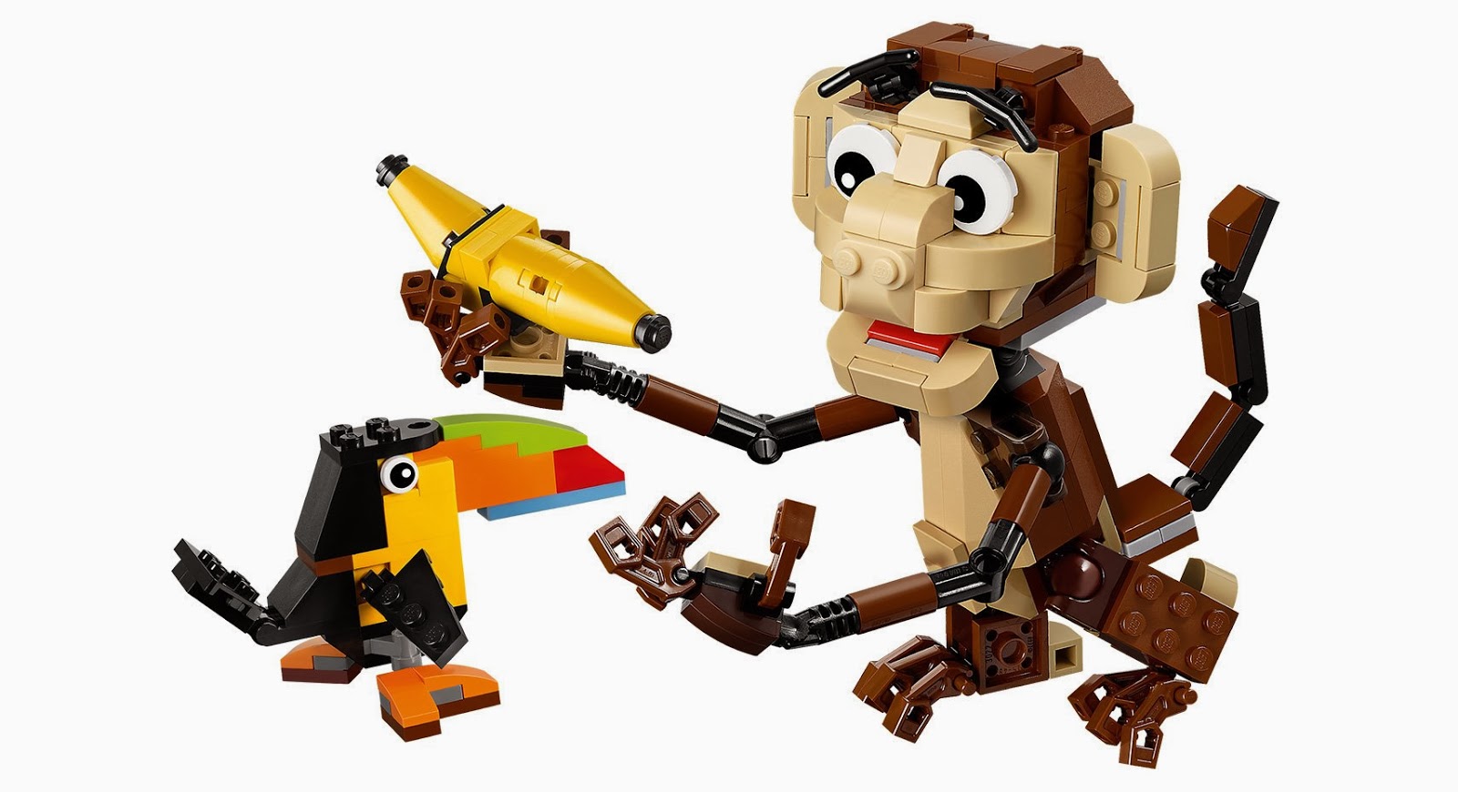 Philippine Bricksters: Top 5 LEGO® Creator 3 in 1 Sets for 