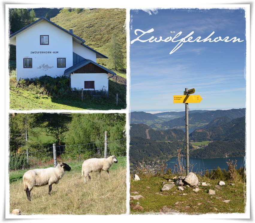 Wandern in Österreich