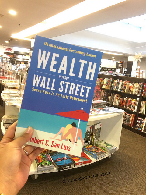 Wealth Without Wall Street Book Launch