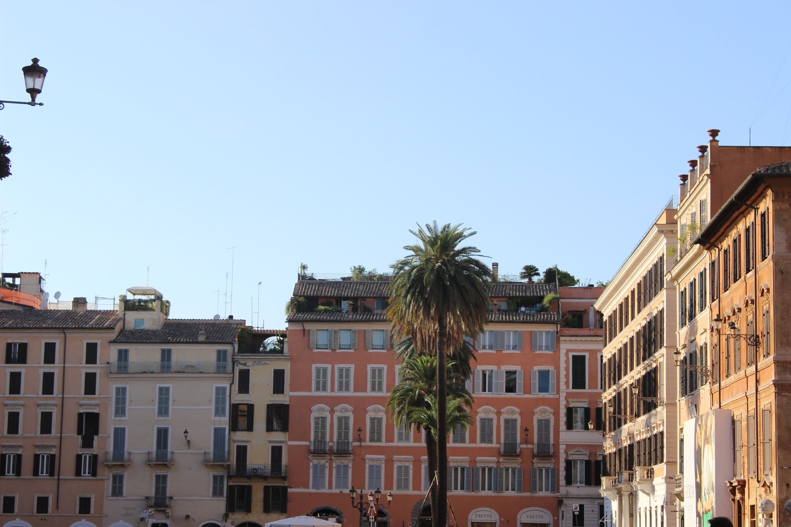 Preppy by the Sea: Rome Recap