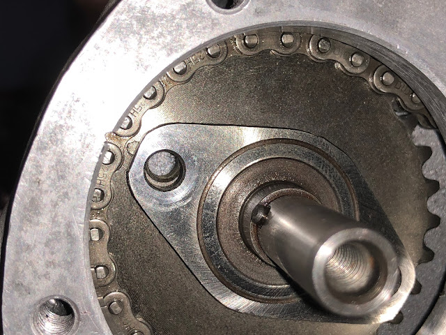 Honda CT90 engine rebuild